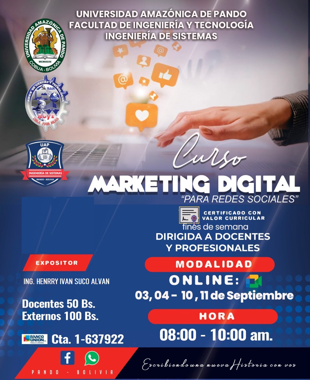 LA CERTIFICACIÓN: MARKETING DIGITAL 